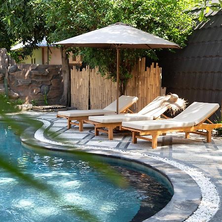 Villa Bagus - Adults Only Hideaway Gili Air Exterior foto