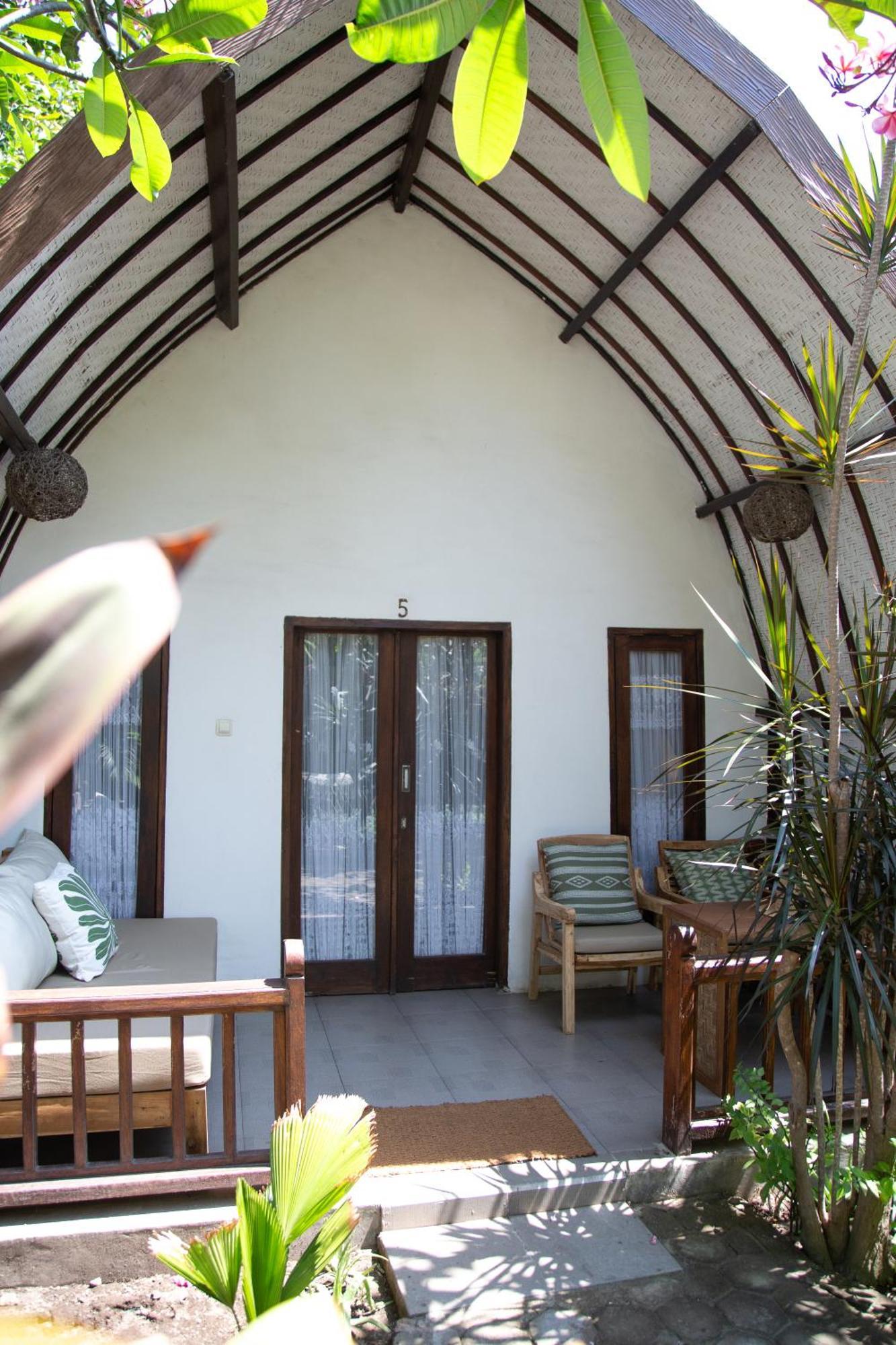 Villa Bagus - Adults Only Hideaway Gili Air Exterior foto