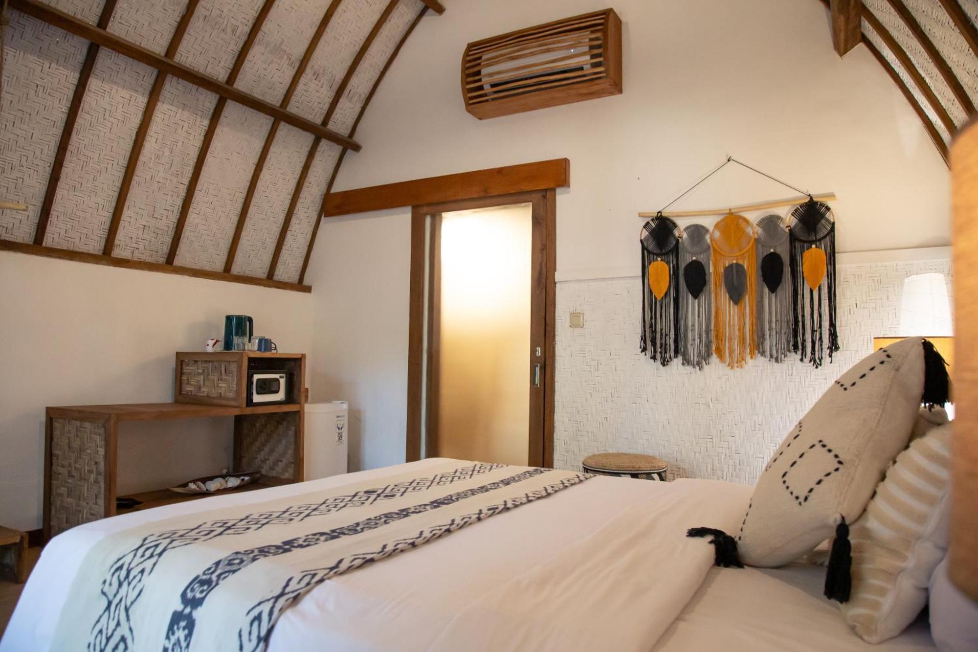 Villa Bagus - Adults Only Hideaway Gili Air Exterior foto