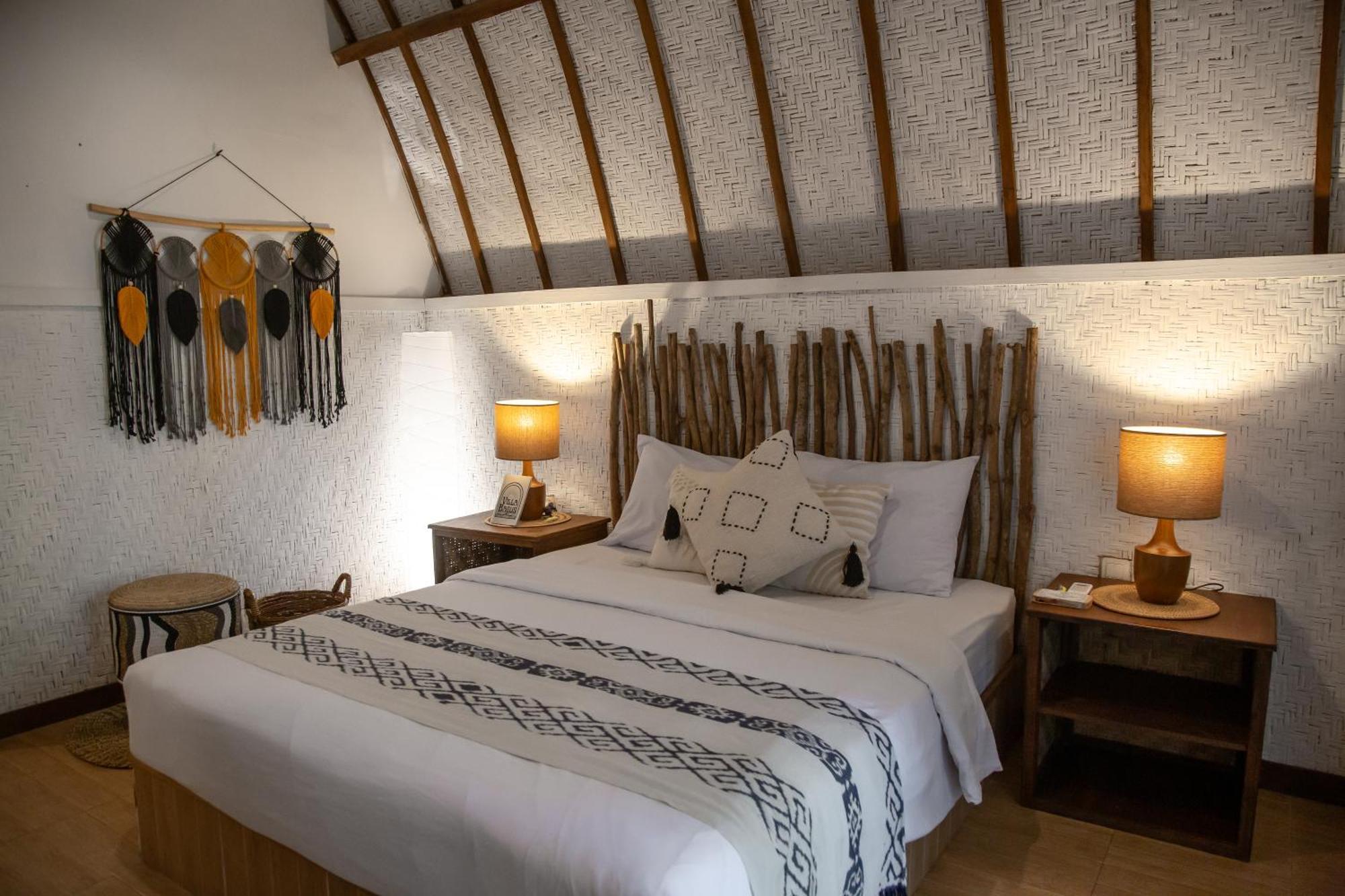 Villa Bagus - Adults Only Hideaway Gili Air Exterior foto