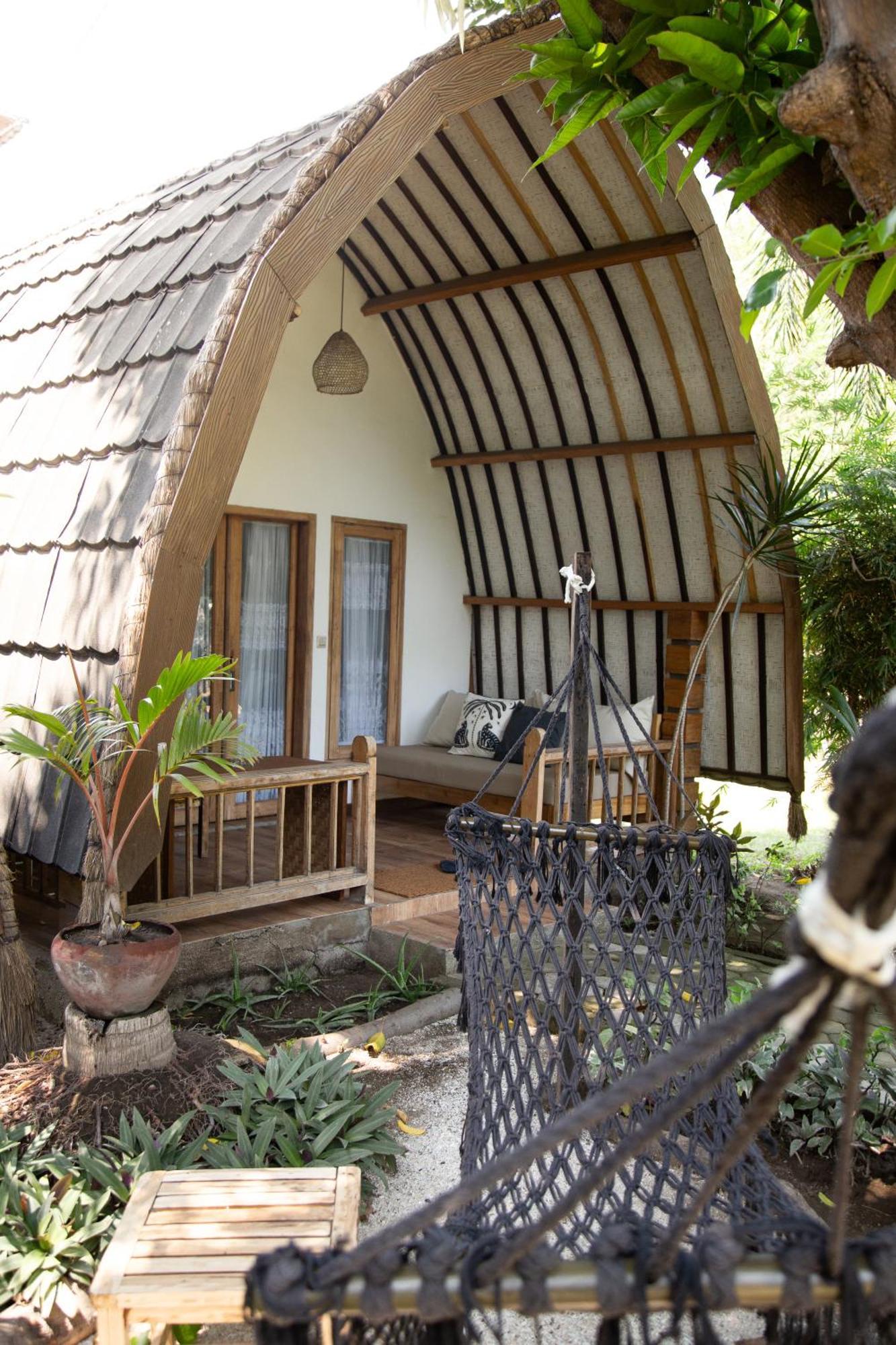 Villa Bagus - Adults Only Hideaway Gili Air Exterior foto