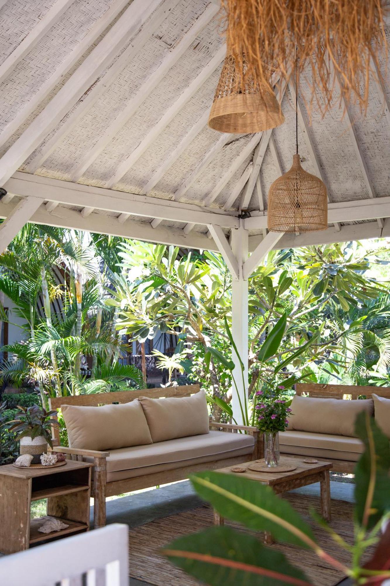 Villa Bagus - Adults Only Hideaway Gili Air Exterior foto