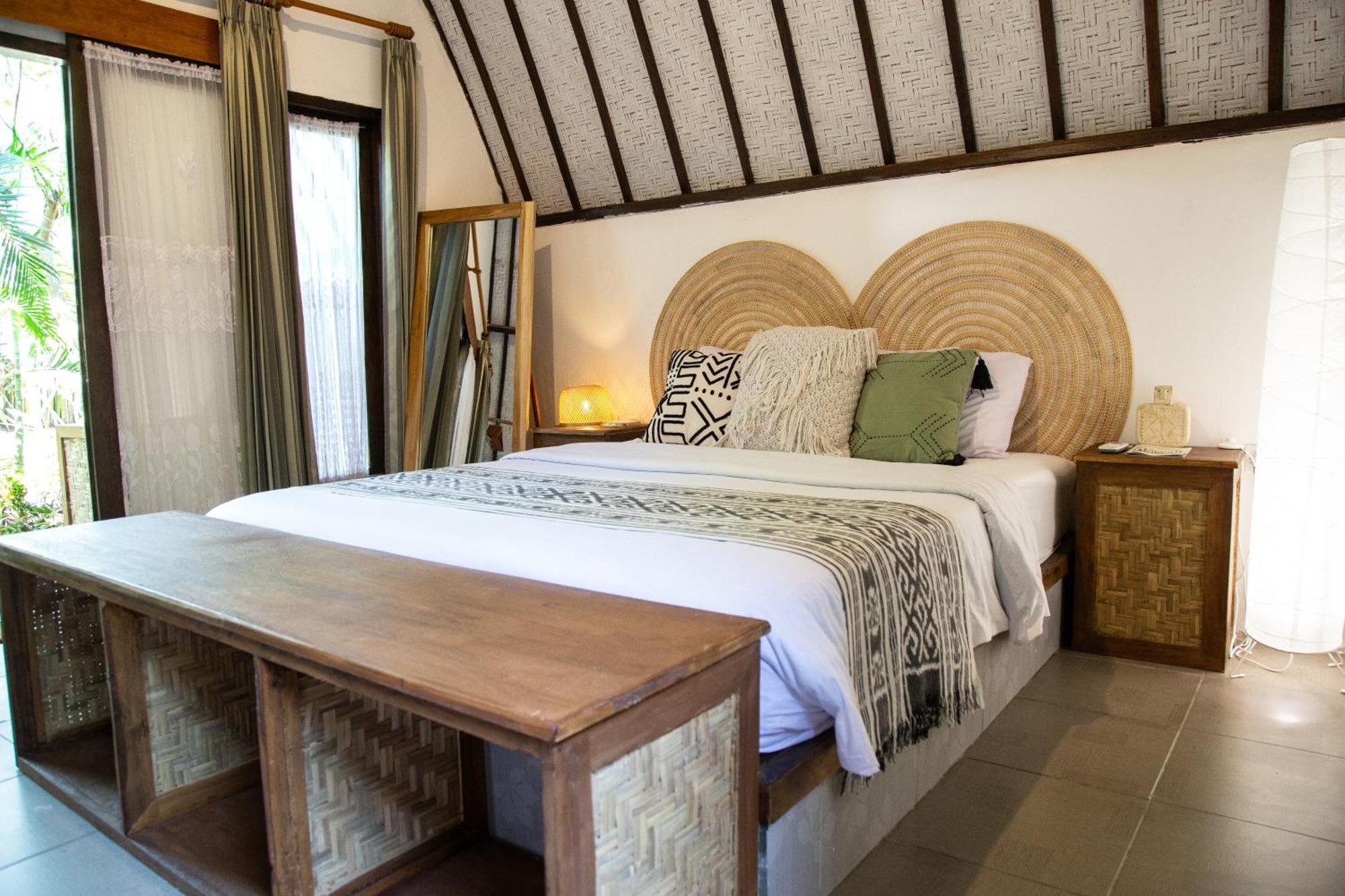 Villa Bagus - Adults Only Hideaway Gili Air Exterior foto