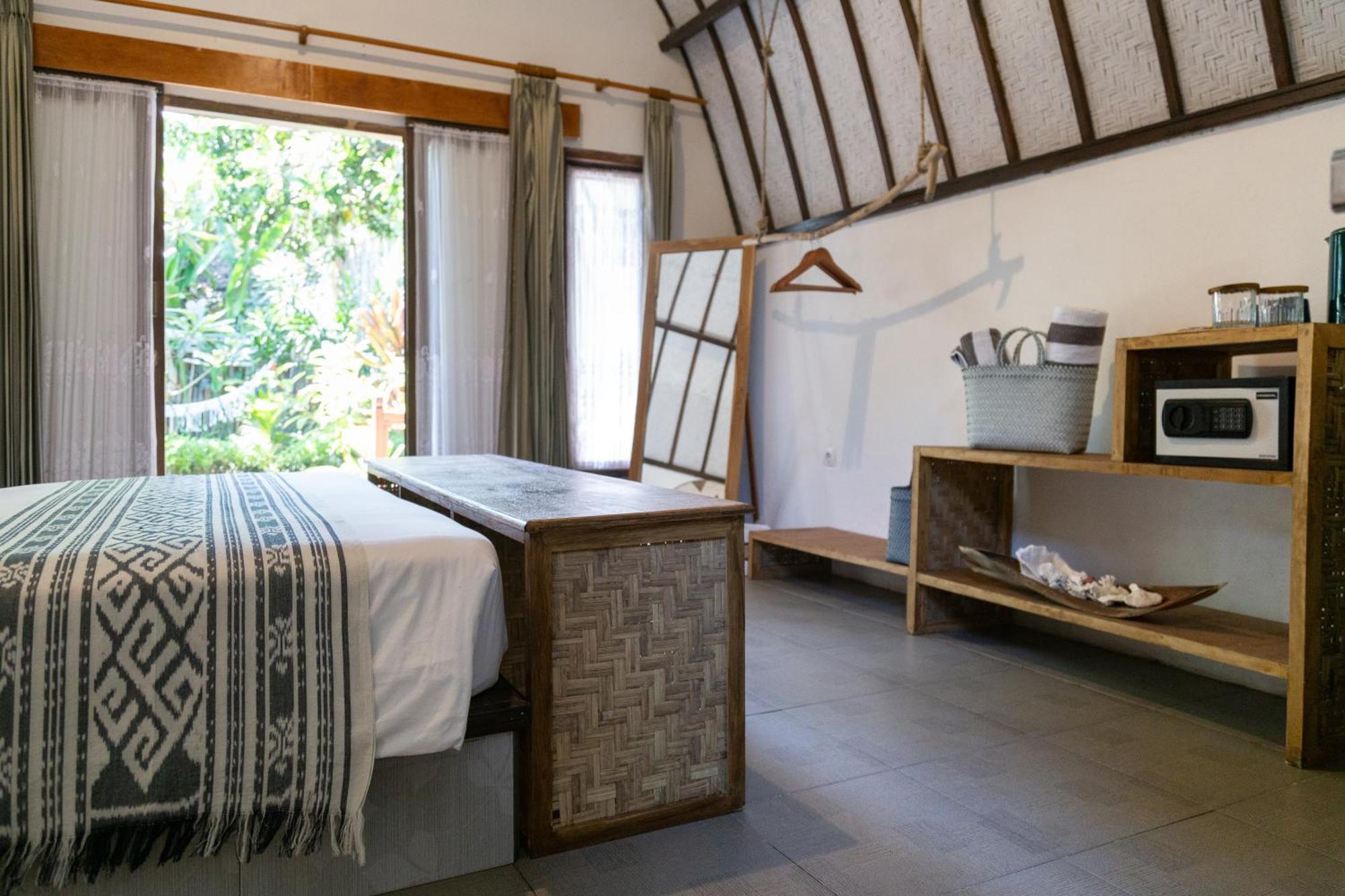 Villa Bagus - Adults Only Hideaway Gili Air Exterior foto
