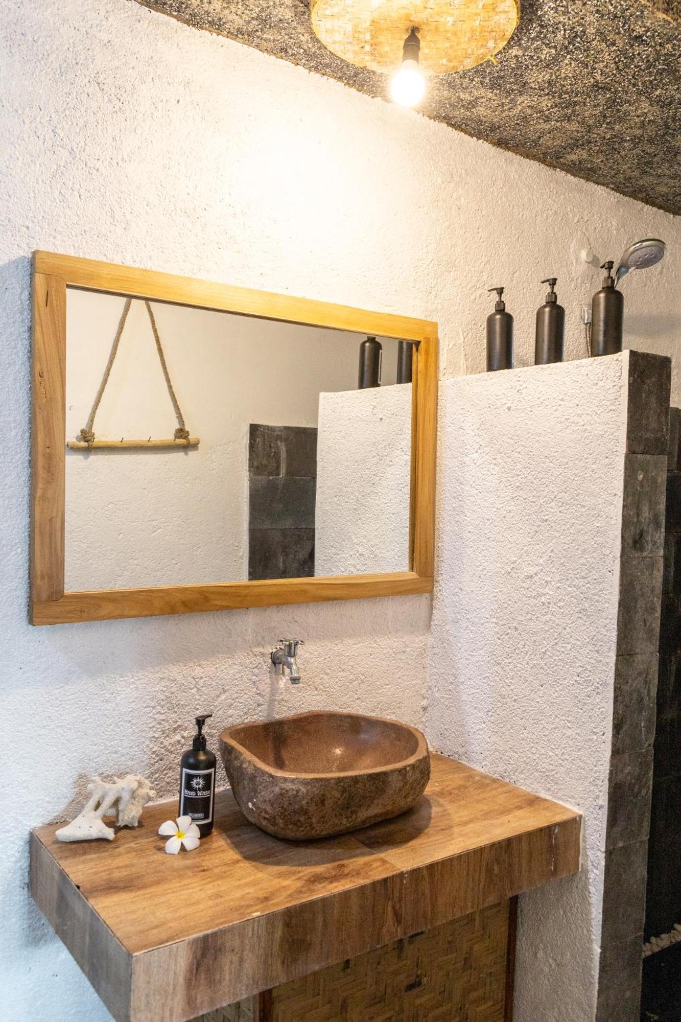 Villa Bagus - Adults Only Hideaway Gili Air Exterior foto