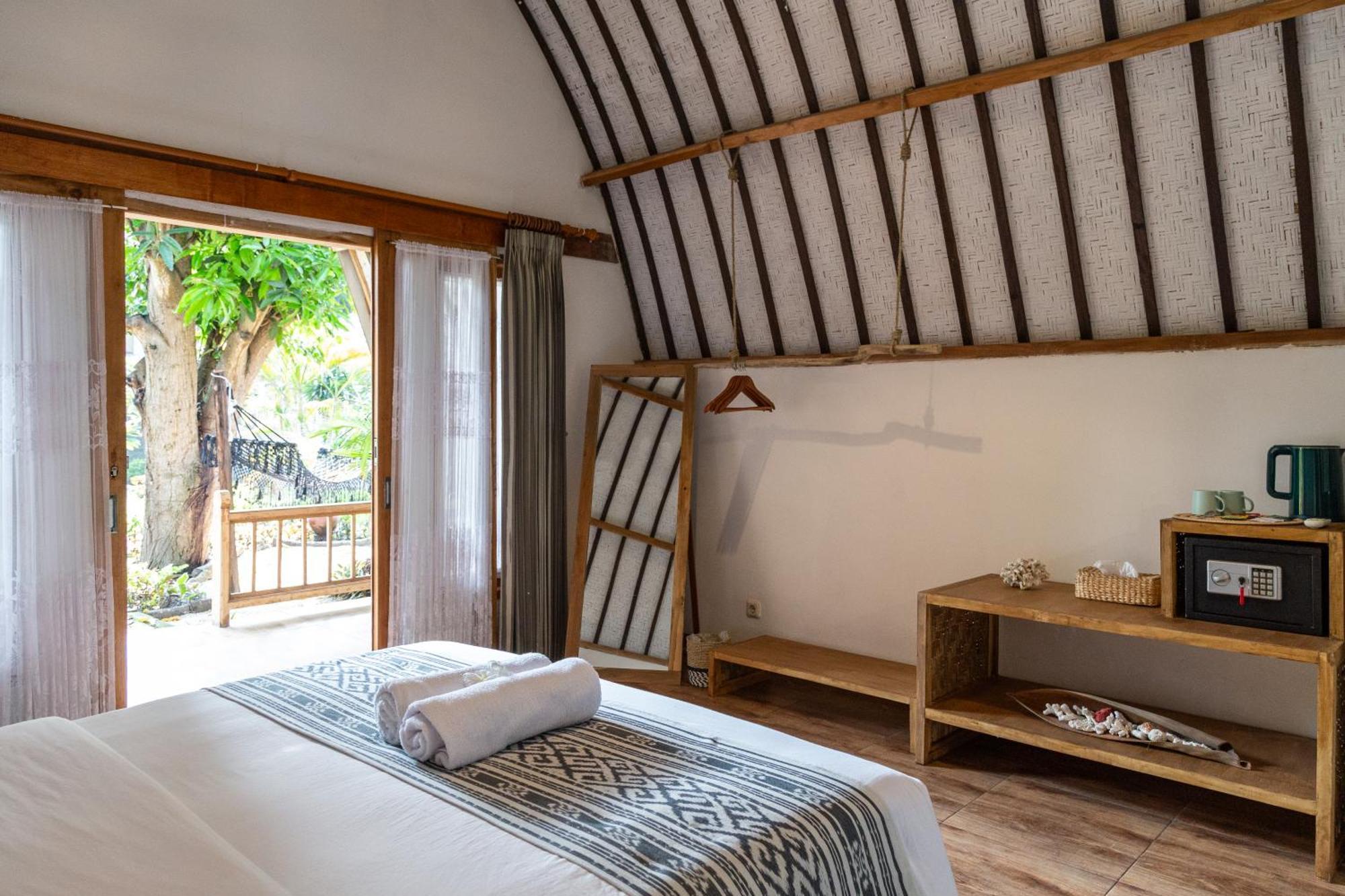 Villa Bagus - Adults Only Hideaway Gili Air Exterior foto