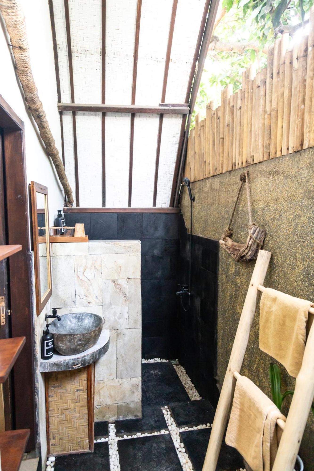 Villa Bagus - Adults Only Hideaway Gili Air Exterior foto