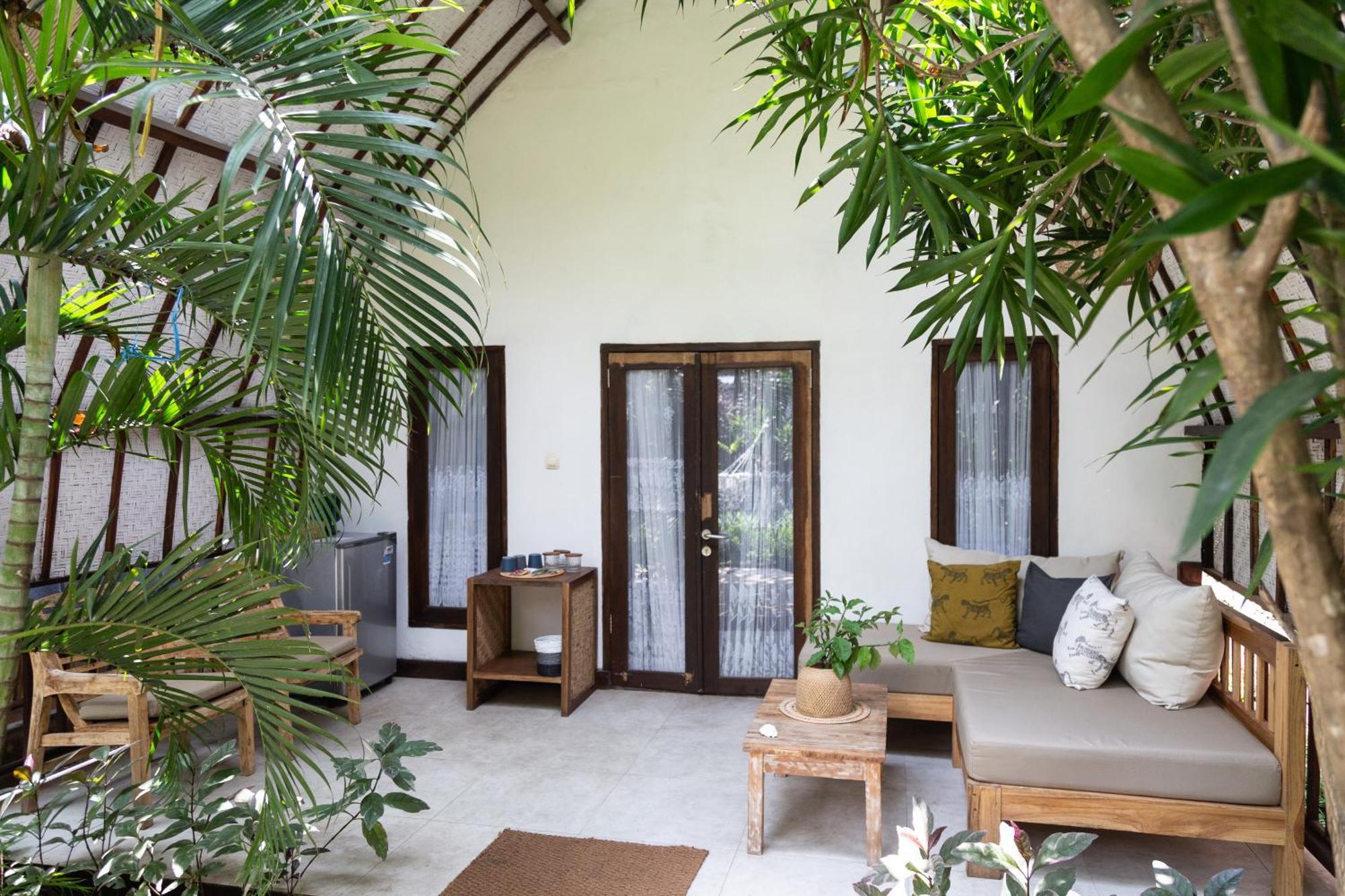 Villa Bagus - Adults Only Hideaway Gili Air Exterior foto