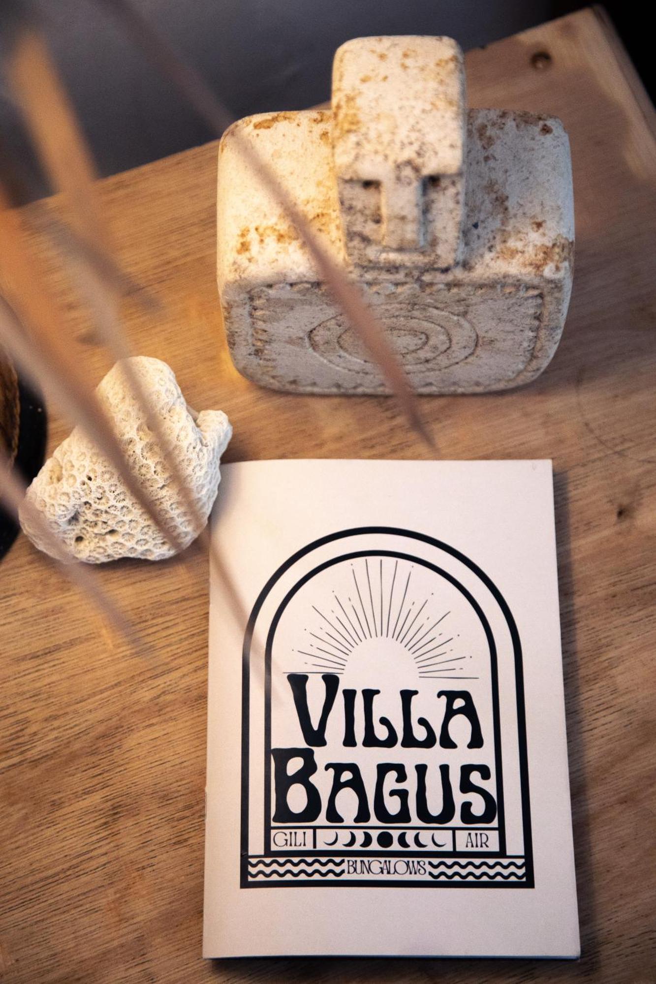 Villa Bagus - Adults Only Hideaway Gili Air Exterior foto
