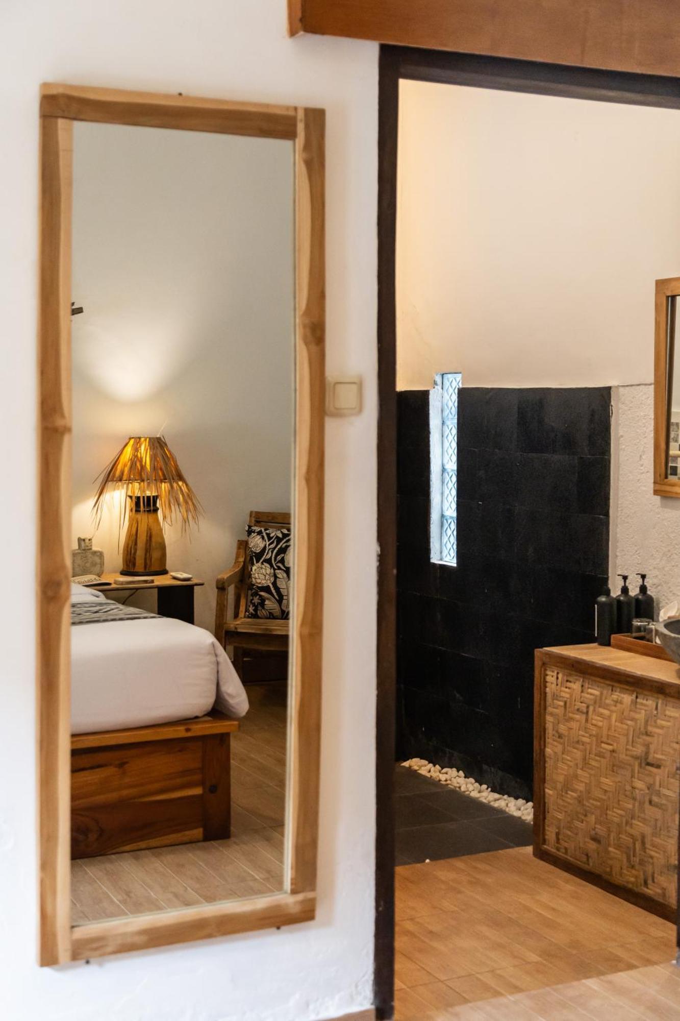Villa Bagus - Adults Only Hideaway Gili Air Exterior foto