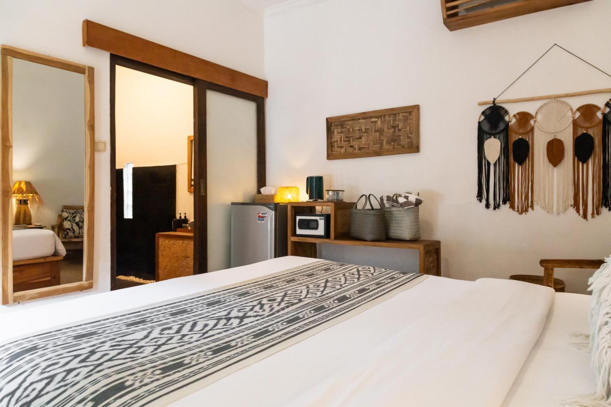 Villa Bagus - Adults Only Hideaway Gili Air Exterior foto