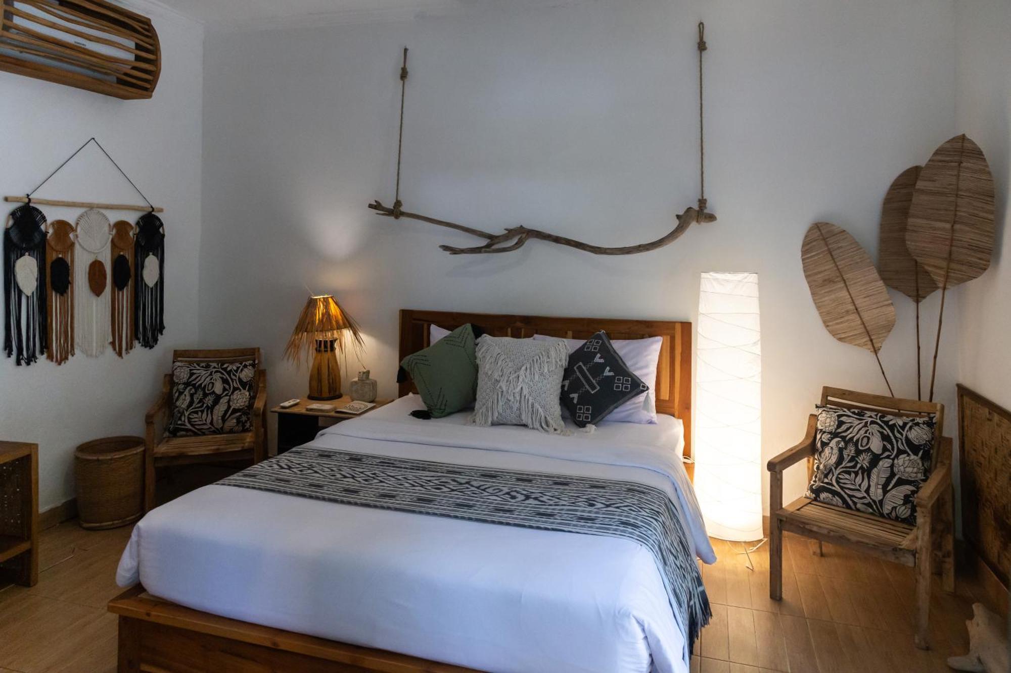 Villa Bagus - Adults Only Hideaway Gili Air Exterior foto