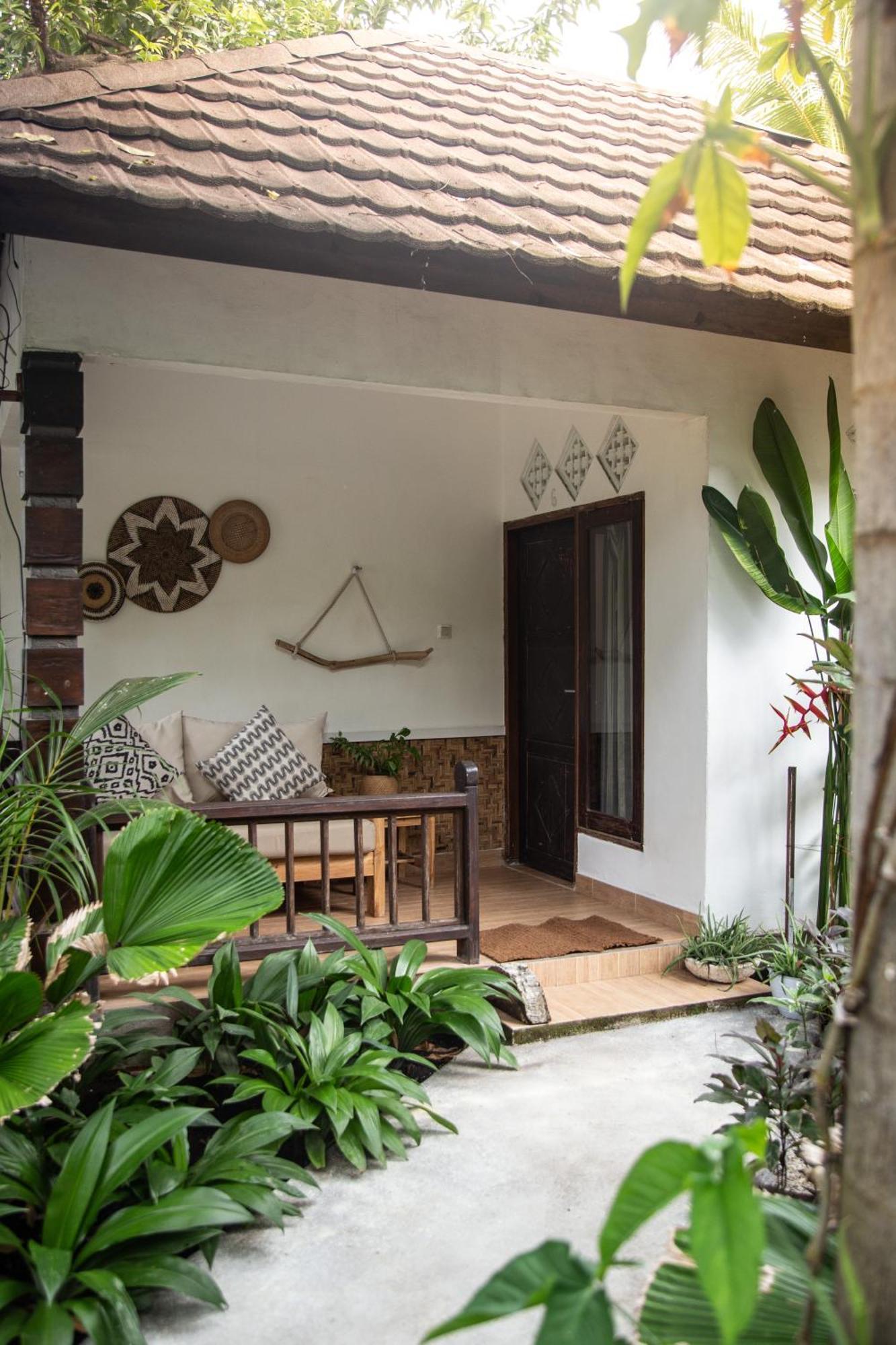 Villa Bagus - Adults Only Hideaway Gili Air Exterior foto