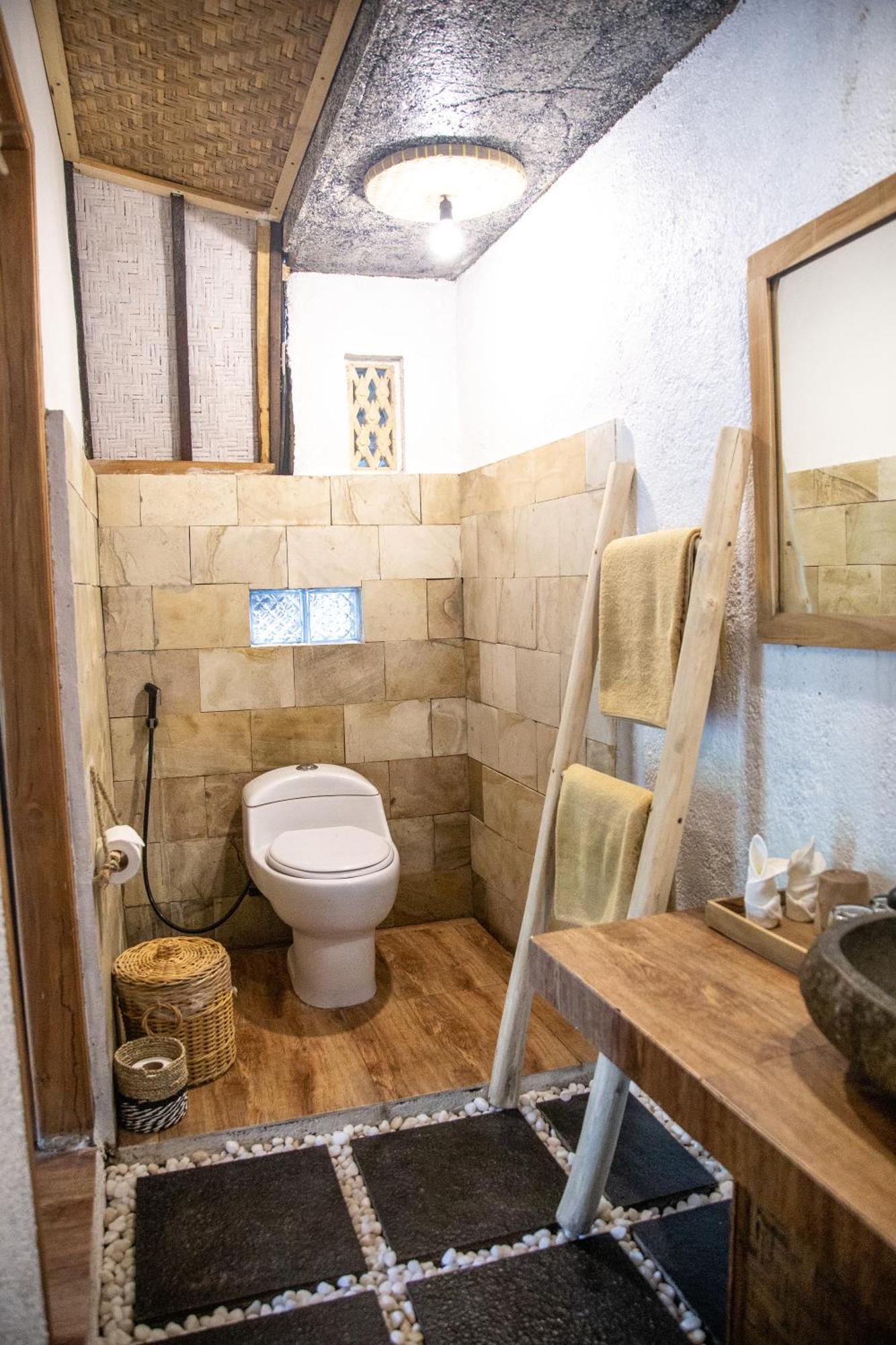 Villa Bagus - Adults Only Hideaway Gili Air Exterior foto